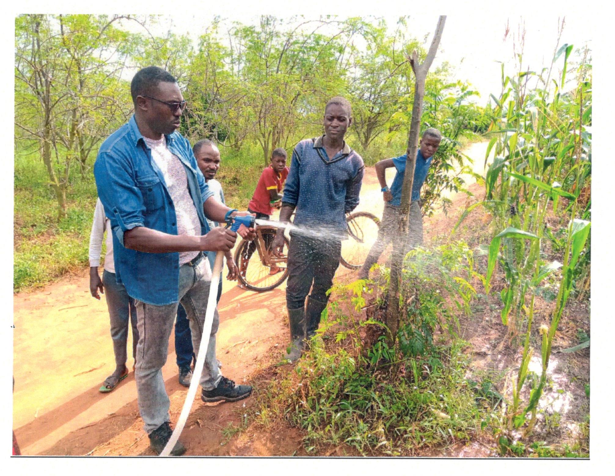 Pro water Rwanda projects