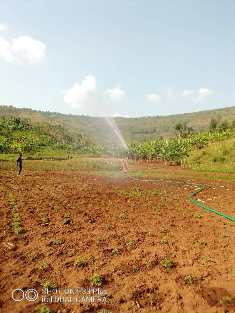 Pro water Rwanda projects