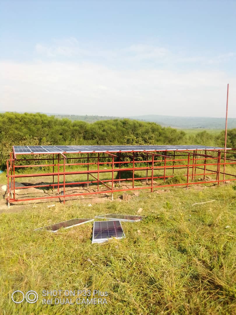 Pro water Rwanda projects