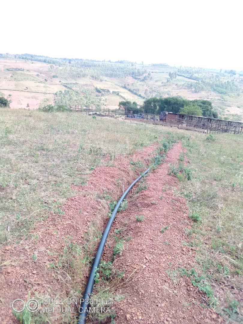 Pro water Rwanda projects