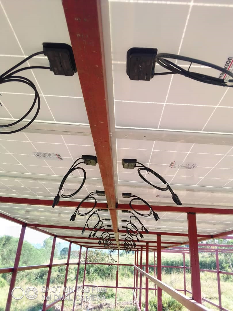 Pro water Rwanda projects