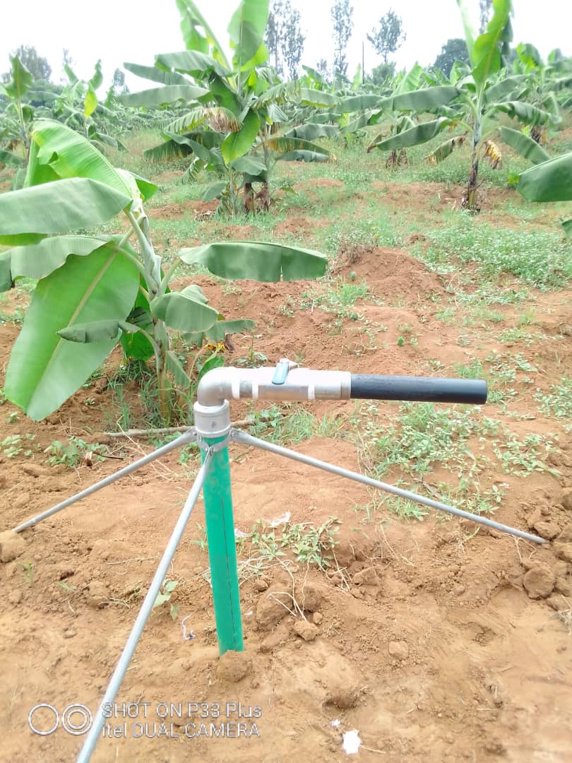 Pro water Rwanda projects